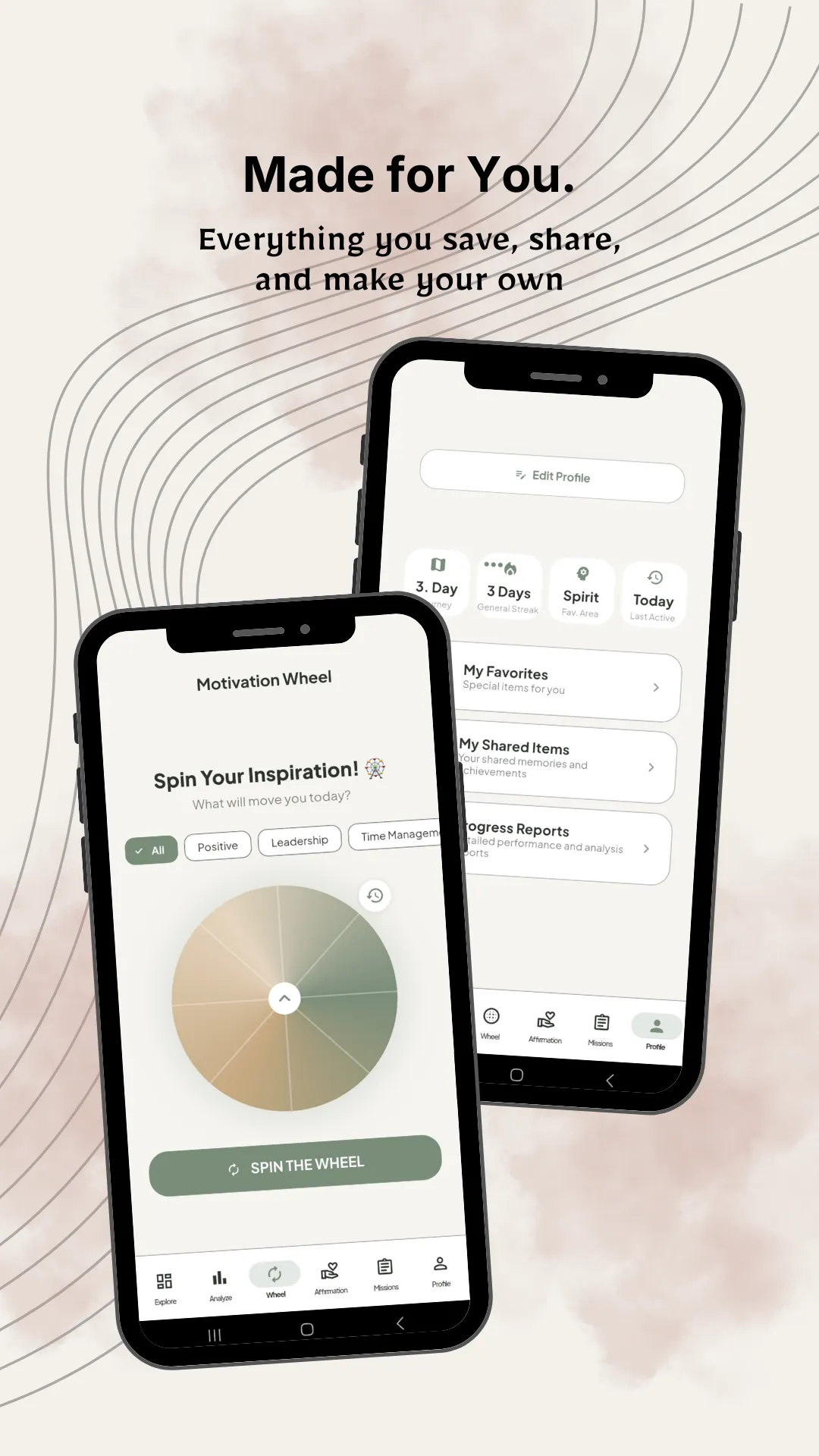 Upnith App Community Features